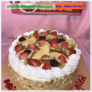 Bánh Kem Bắp Phomai - G582